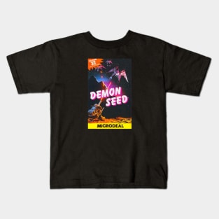 Demon Seed Kids T-Shirt